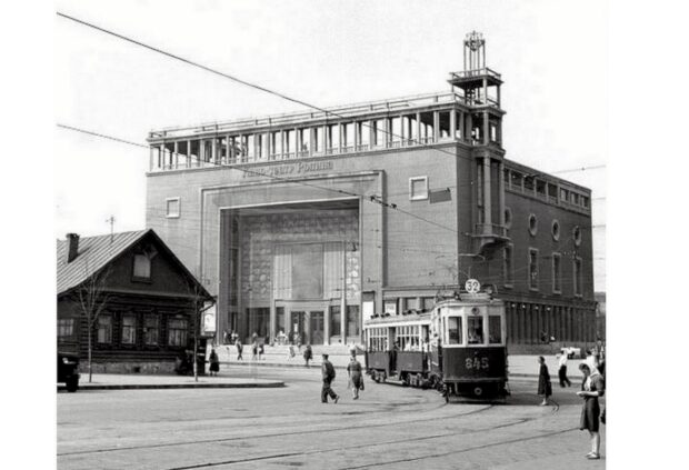 Соколиная гора москва фото