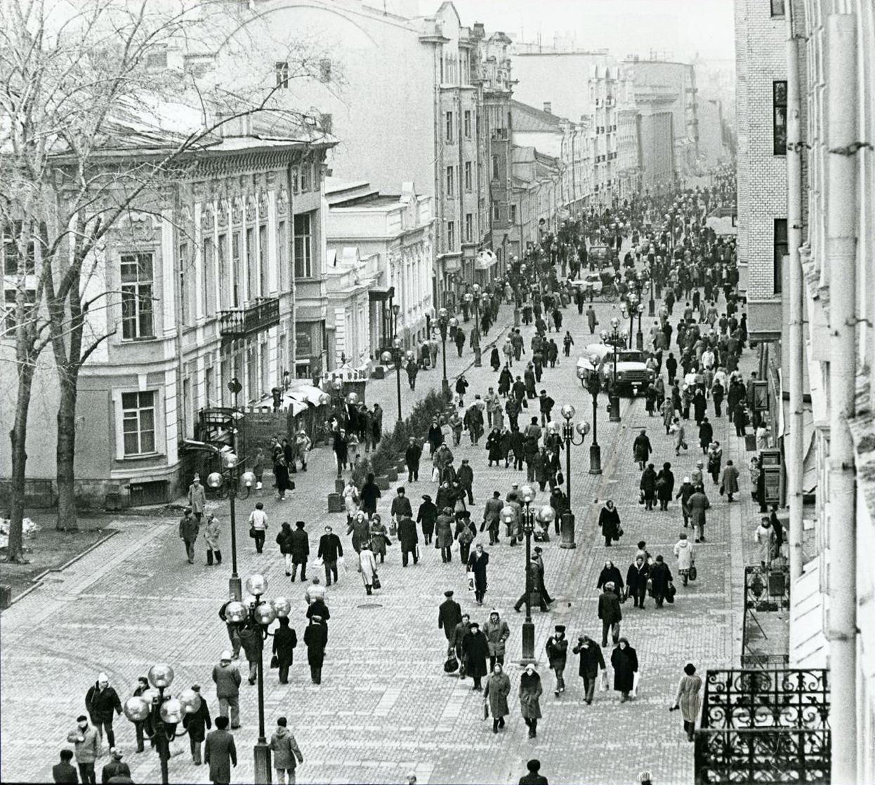 арбат сегодня в москве